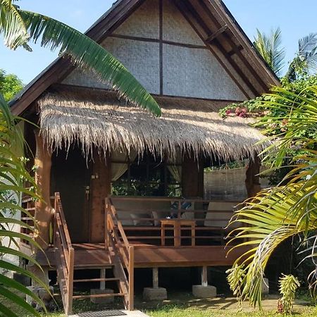 גילי מנו Adeng-Adeng Bungalows מראה חיצוני תמונה
