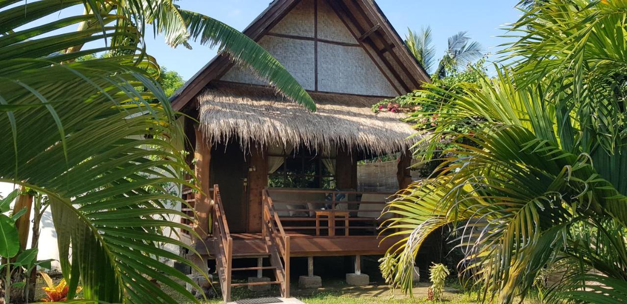 גילי מנו Adeng-Adeng Bungalows מראה חיצוני תמונה